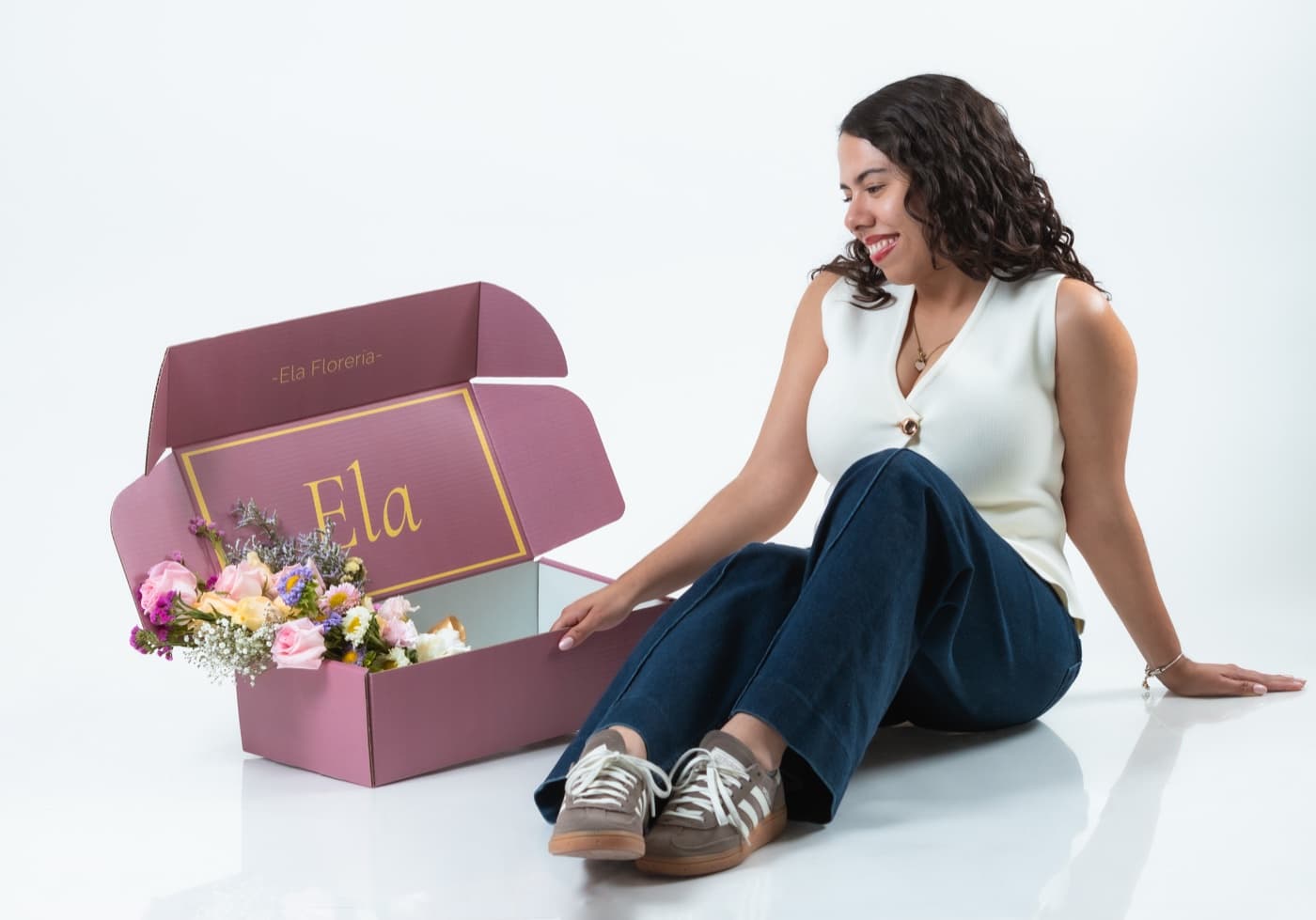Ela Esencia arreglo 3